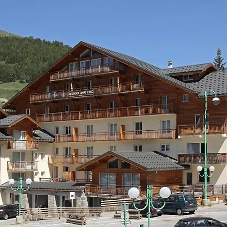 Casa de Férias L'ours Blanc *