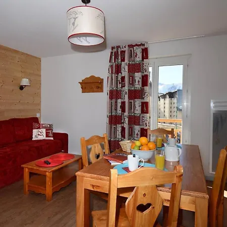 L'ours Blanc Casa de Férias Vénosc