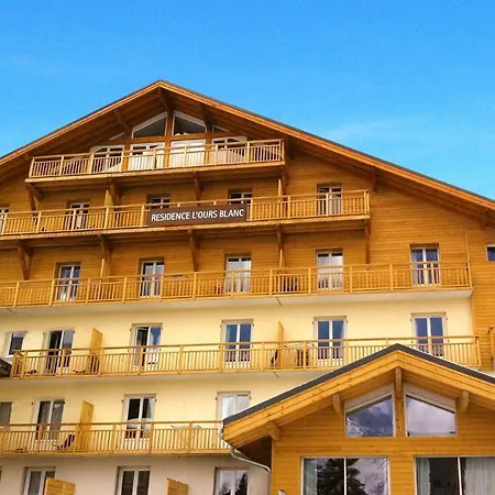 Casa de Férias L'ours Blanc