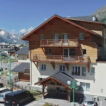 L'ours Blanc Casa de Férias