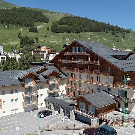 L'ours Blanc Casa de Férias Vénosc