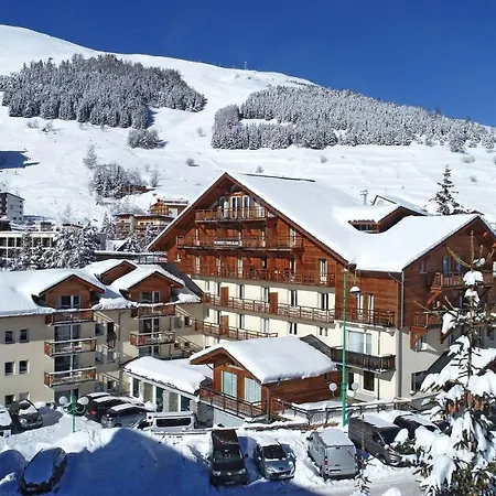 Casa de Férias L'ours Blanc