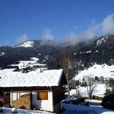 Casa de Férias L'ours Blanc