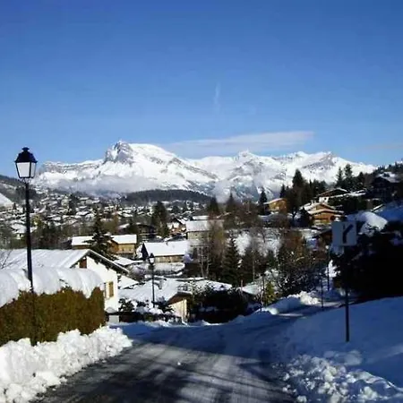 L'ours Blanc Casa de Férias Vénosc